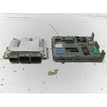 CENTRALITA MOTOR UCE 9676643580 0261S06621 