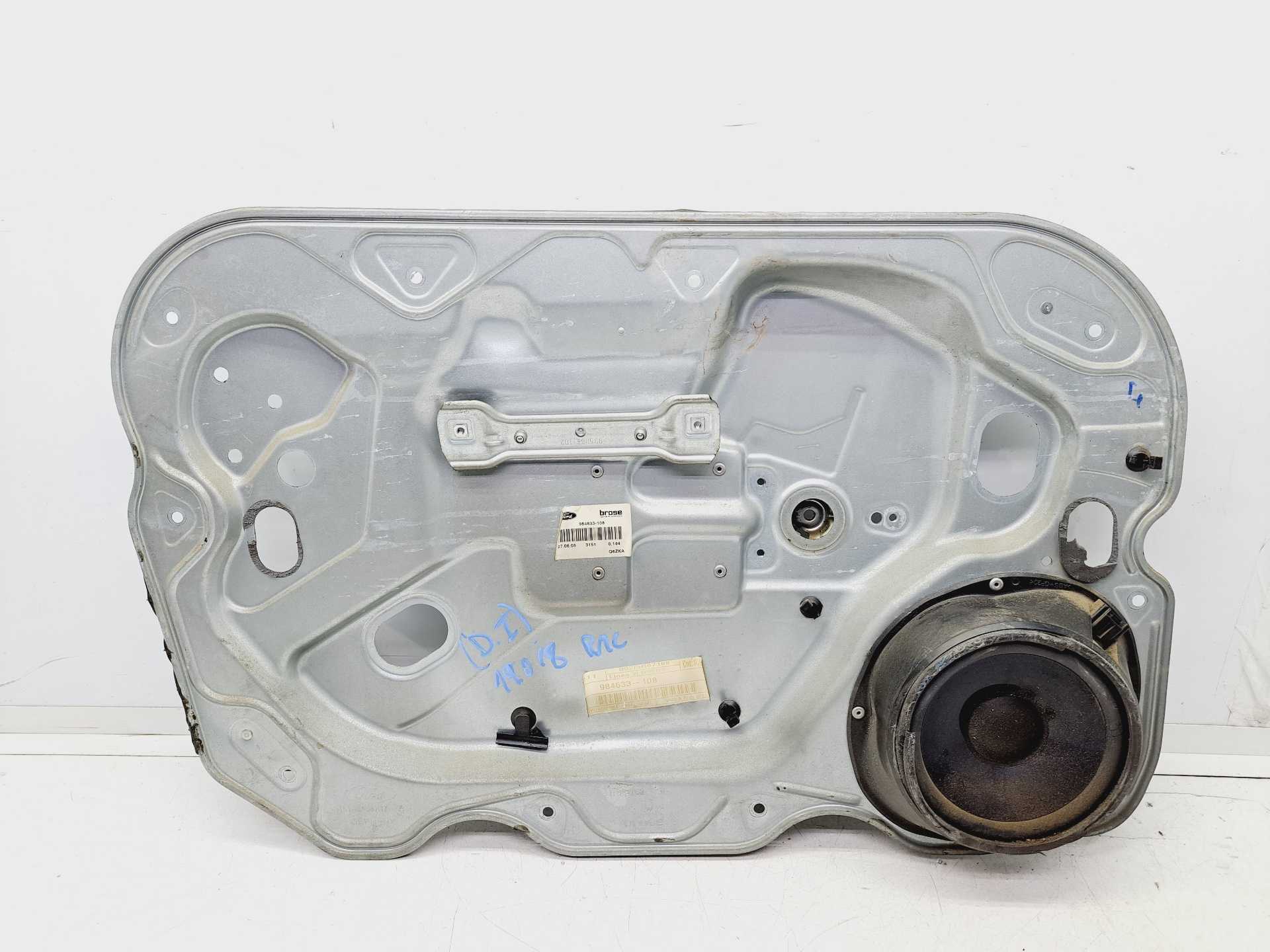Recambio de elevalunas delantero izquierdo para ford focus berlina (cap) ambiente (d) referencia OEM IAM 4M51A045H17A 984633108 