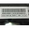 Recambio de mando luces/intermitencia (com2000) para iveco 35s12 referencia OEM IAM 5802499911  