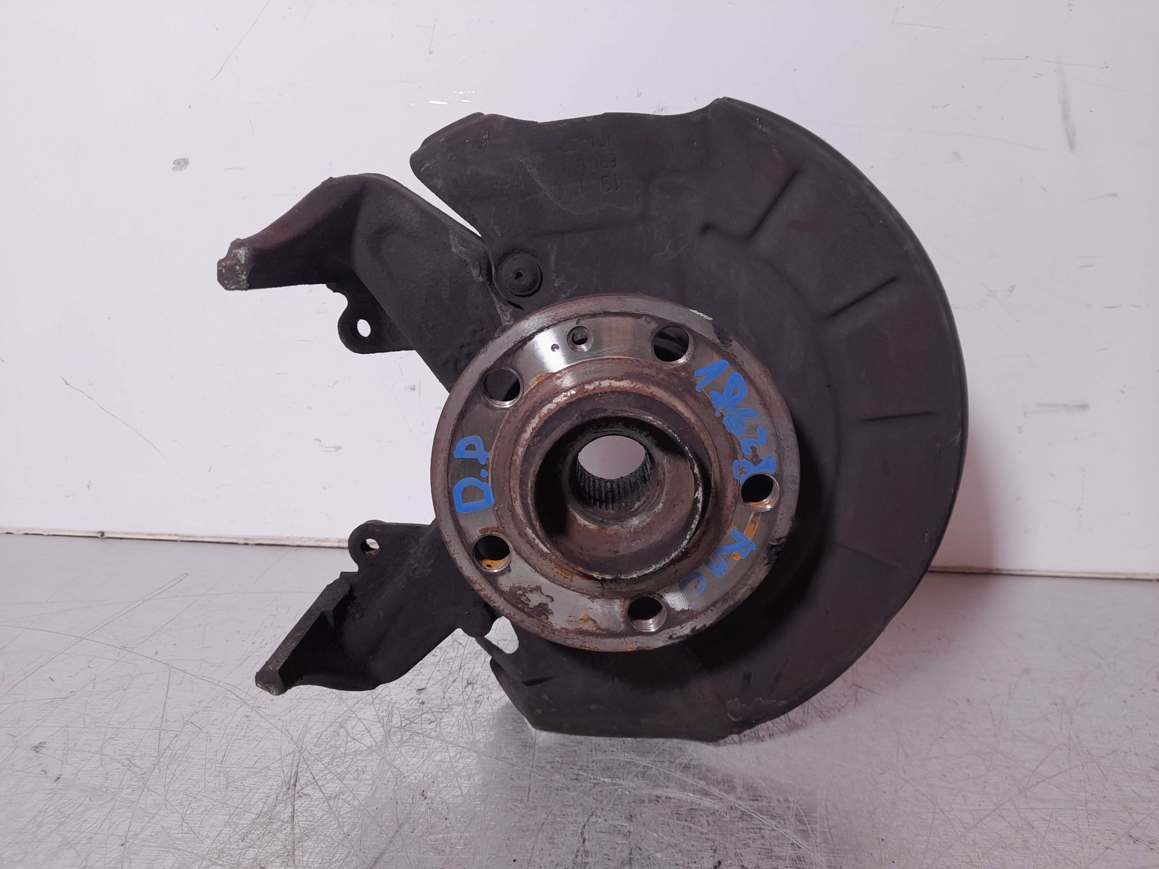 Recambio de mangueta delantera derecha para seat ibiza (6j5) ecomotive referencia OEM IAM   