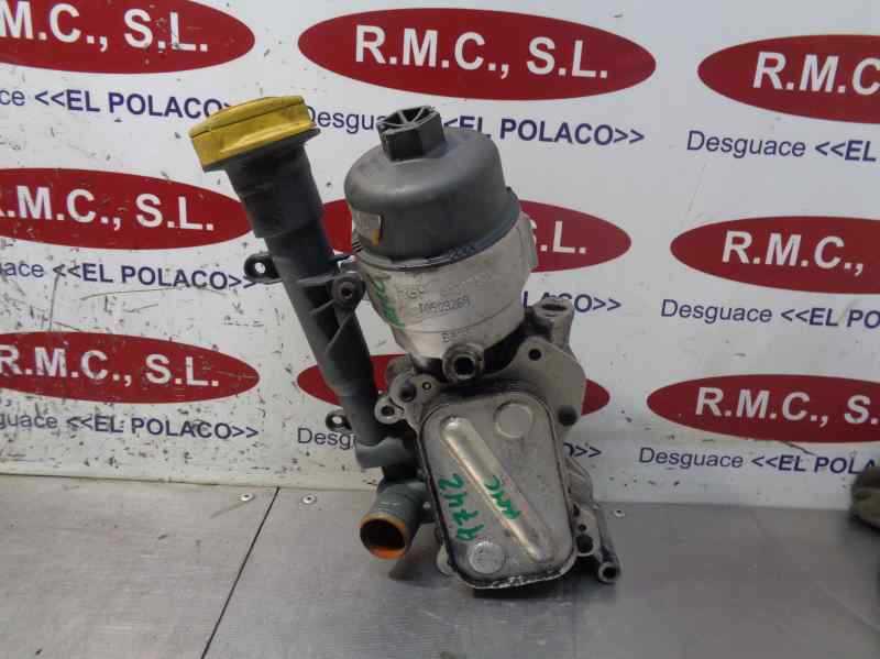 Recambio de enfriador aceite motor para opel corsa c blue line referencia OEM IAM   