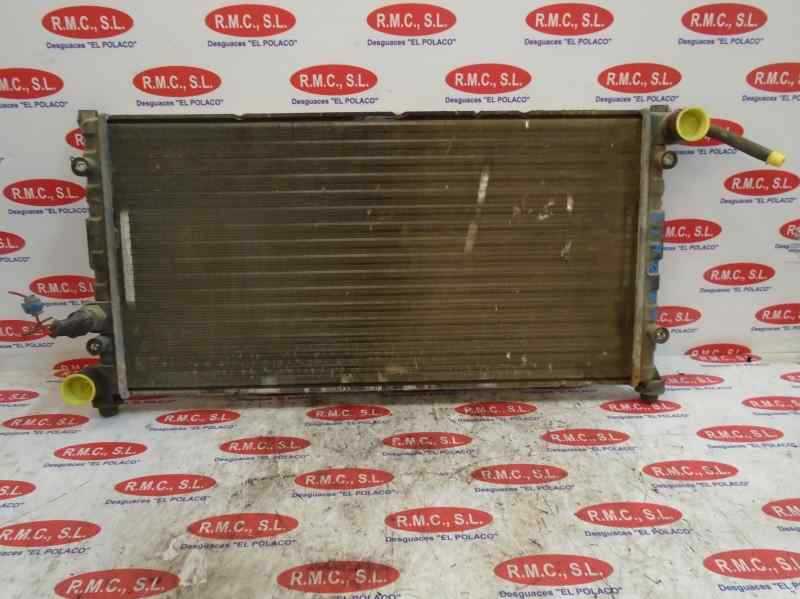 Recambio de radiador agua para seat ibiza 1.2 referencia OEM IAM 253307G  