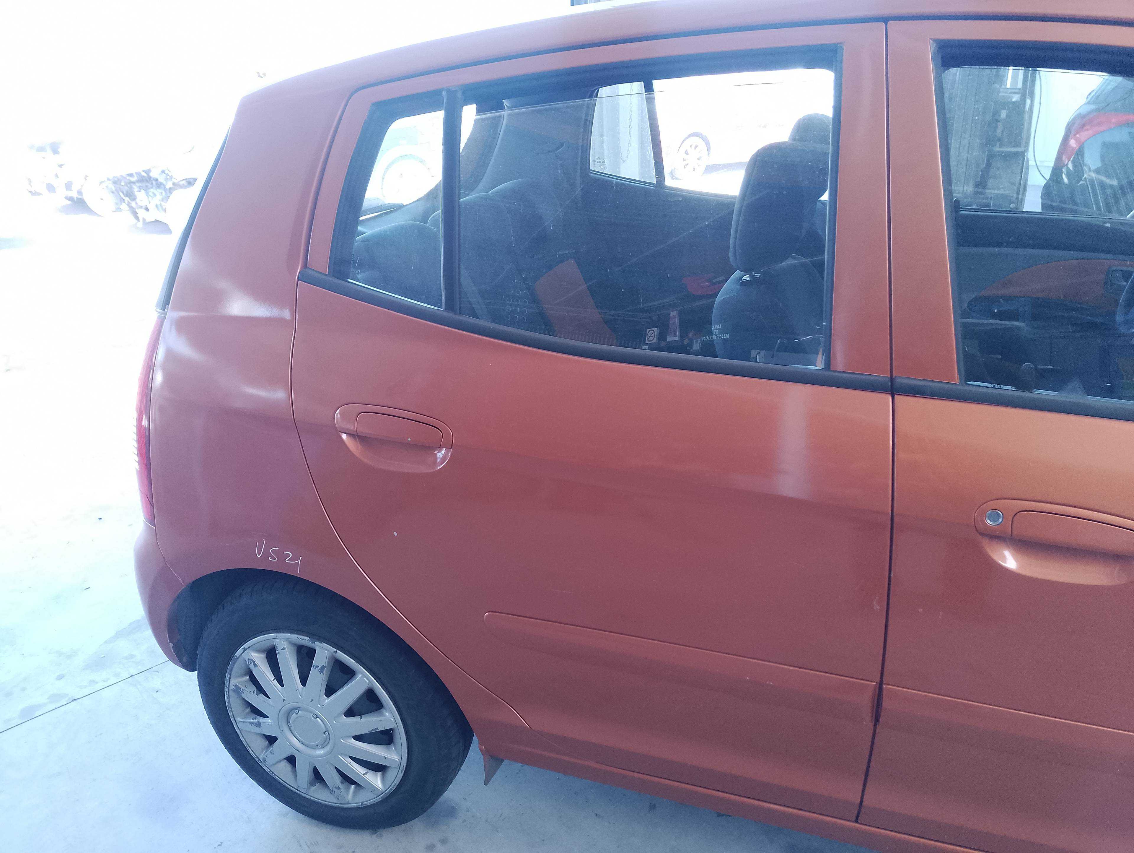 Recambio de puerta trasera derecha para kia picanto 1.1 active referencia OEM IAM   