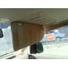 Recambio de parasol derecho para volkswagen caddy ka/kb (2k) life referencia OEM IAM   