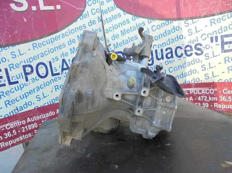 Recambio de caja cambios para suzuki swift berlina (mz) gl (5-ptas.) referencia OEM IAM   
