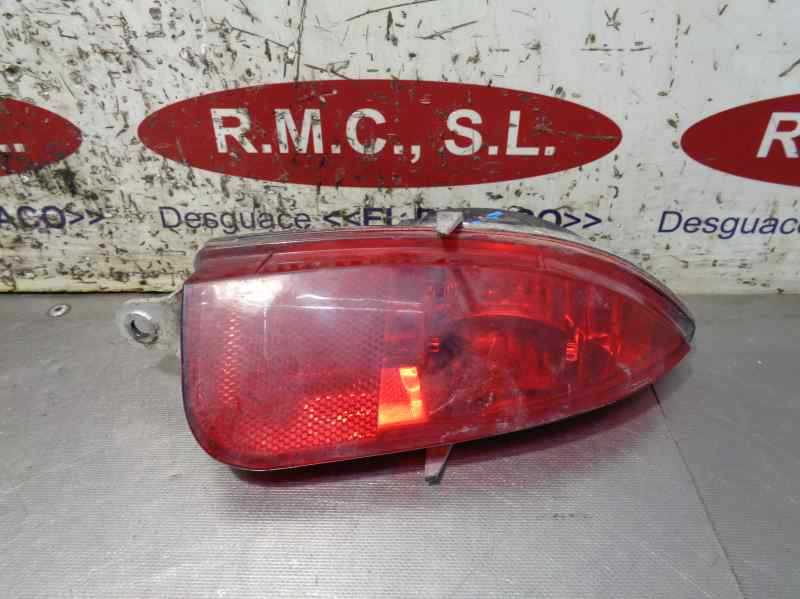 Recambio de faro antiniebla trasero izquierdo para opel corsa c blue line referencia OEM IAM   