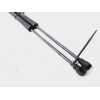 Recambio de amortiguadores capo para renault megane iv grandtour 1.6 dci diesel fap energy referencia OEM IAM 654707606R 6547004