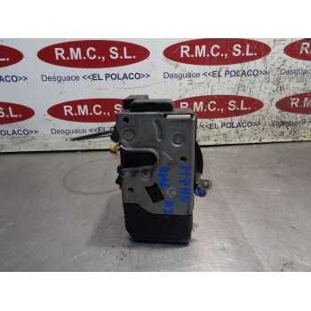 CERRADURA PUERTA DELANTERA IZQUIERDA 7700311807 