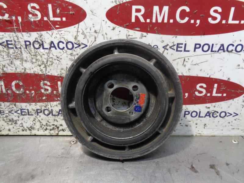 Recambio de polea cigueñal para opel corsa c blue line referencia OEM IAM   