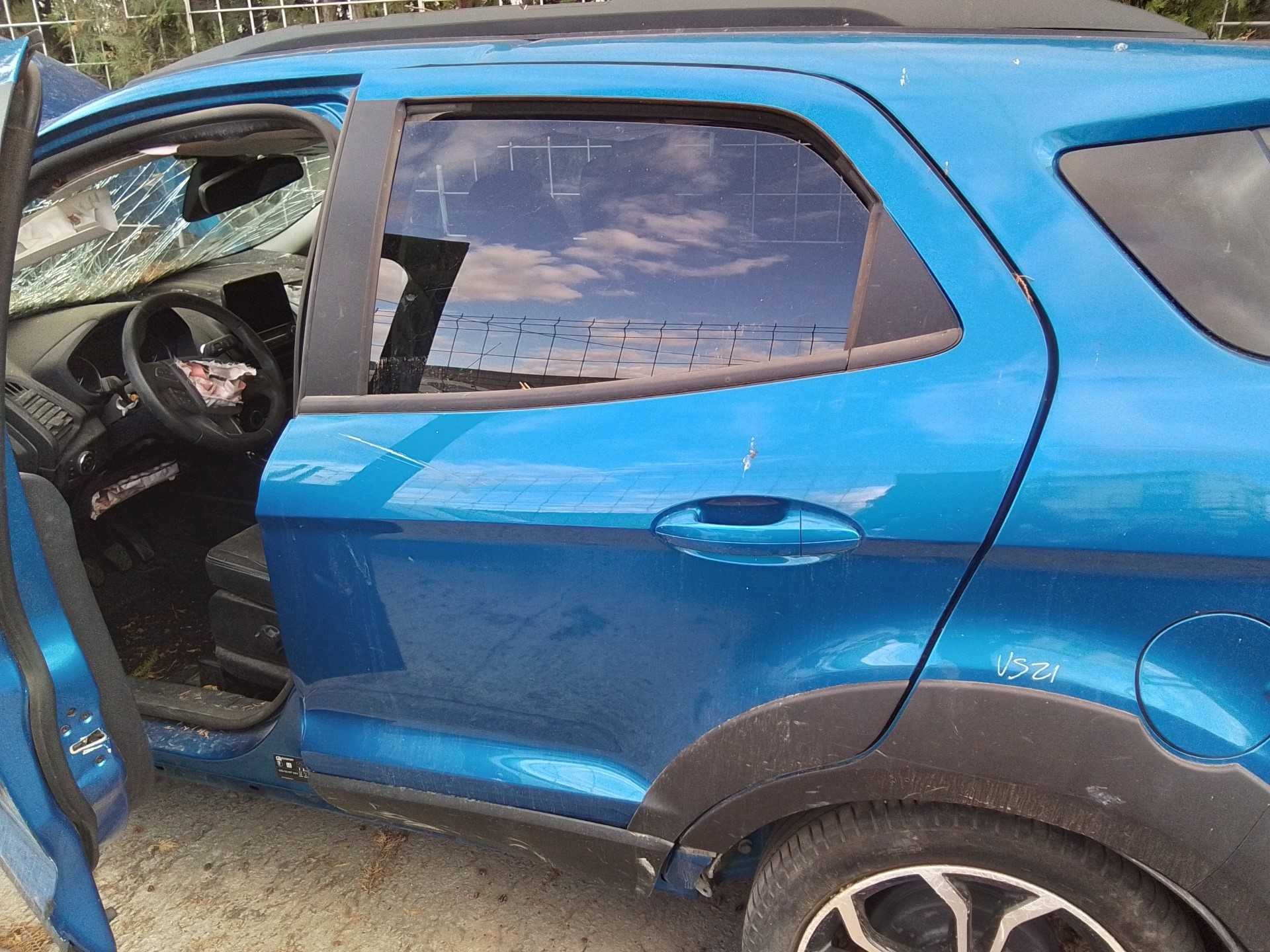 Recambio de puerta trasera izquierda para ford ecosport (cr6) cool&connect referencia OEM IAM   