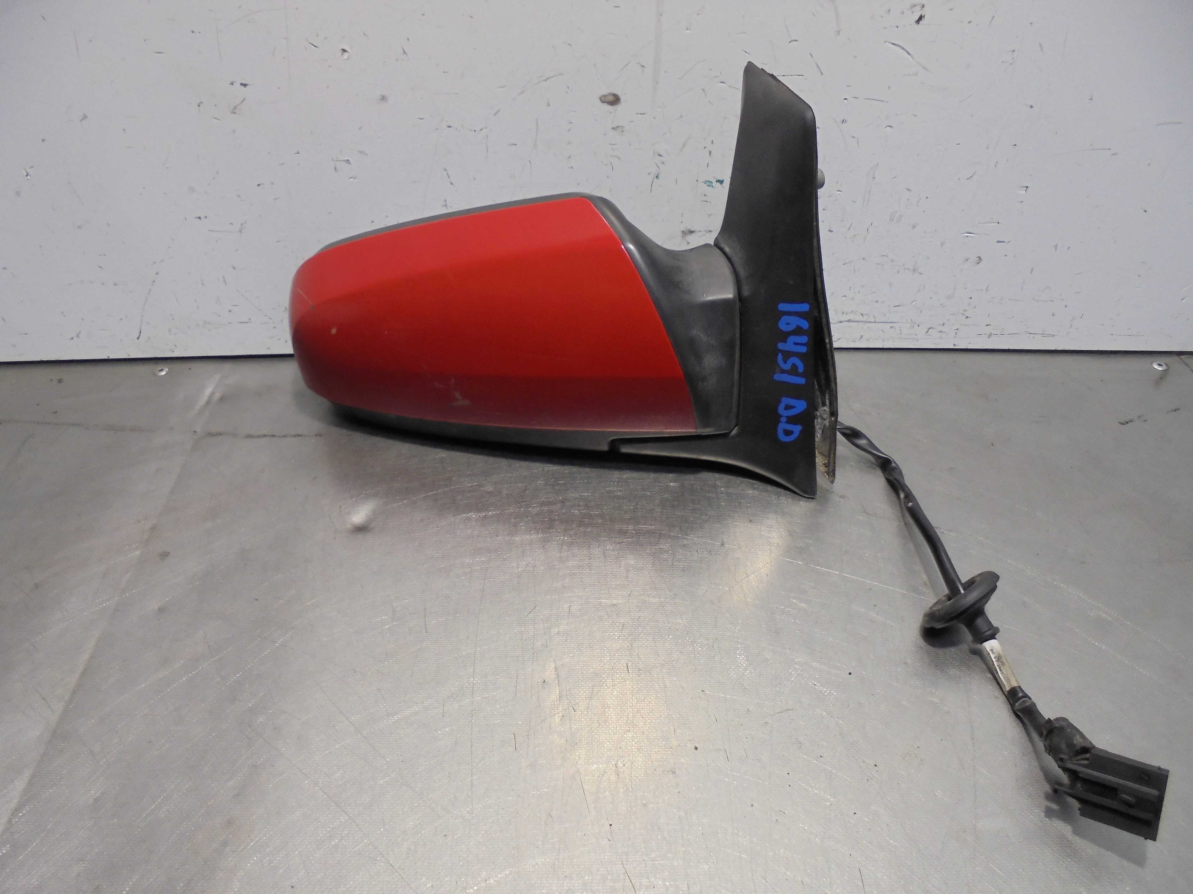 Recambio de retrovisor derecho para opel zafira b cosmo referencia OEM IAM 13252958 5 PINES 
