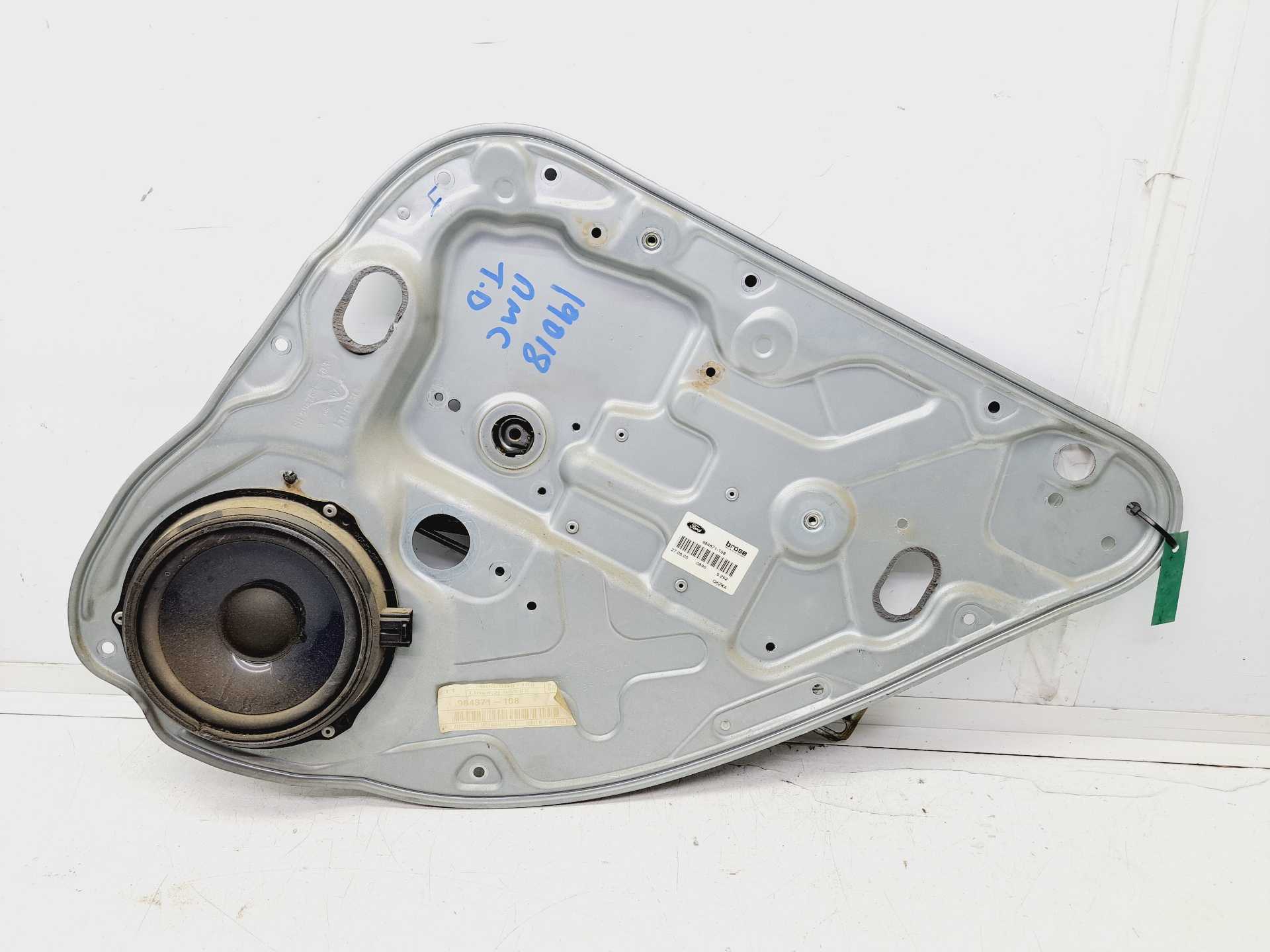 Recambio de elevalunas trasero derecho para ford focus berlina (cap) ambiente (d) referencia OEM IAM 4M51A045H22A 984871108 