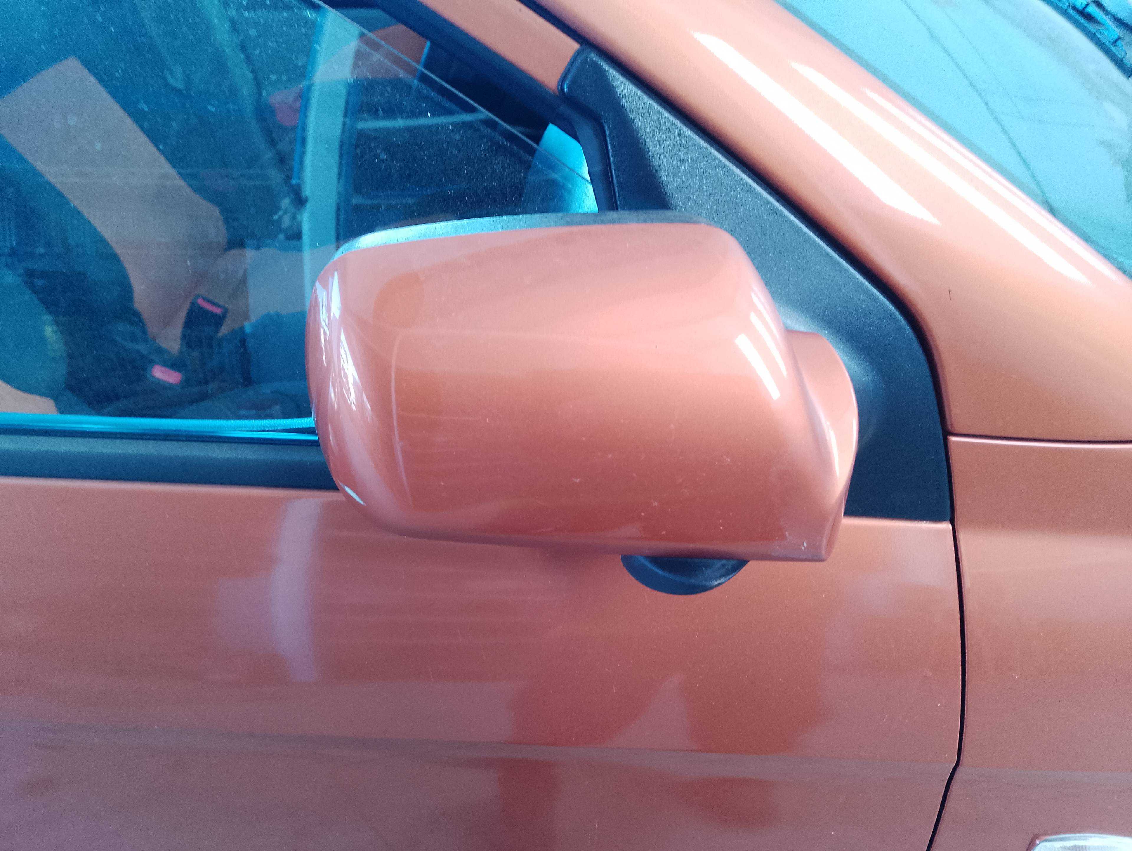 Recambio de retrovisor derecho para kia picanto 1.1 active referencia OEM IAM   