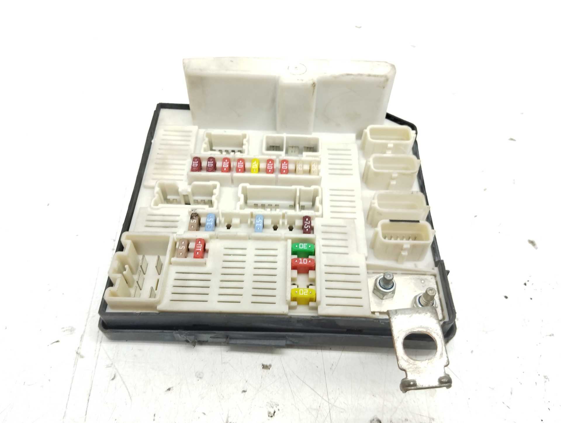 Recambio de centralita bcm para renault megane ii berlina 5p authentique referencia OEM IAM 8200481866 5191580A8 