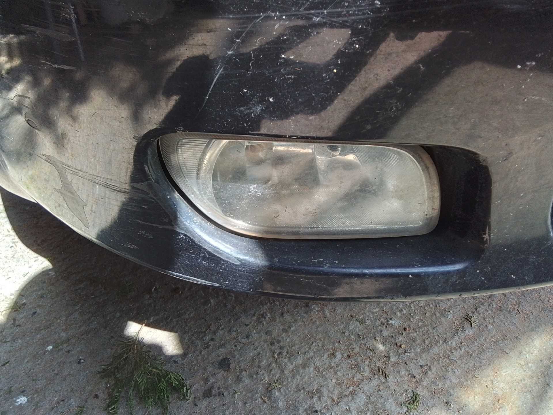 Recambio de faro antiniebla derecho para chevrolet lacetti 1.6 cat referencia OEM IAM   