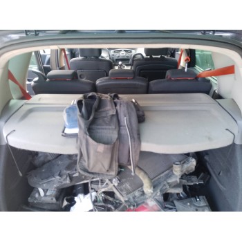 Recambio de bandeja trasera para renault scenic ii authentique referencia OEM IAM   
