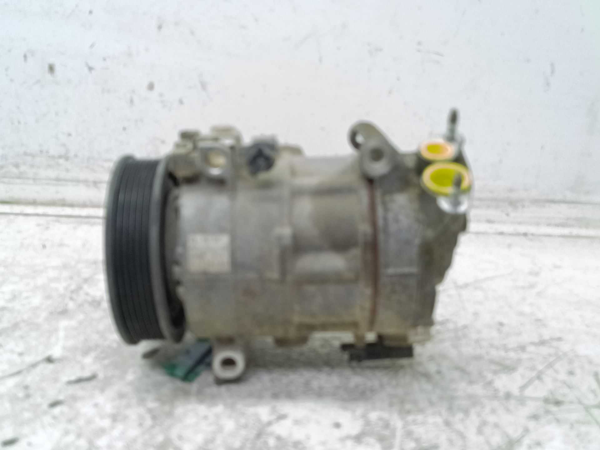 Recambio de compresor aire acondicionado para citroën c4 picasso exclusive referencia OEM IAM 648741 / 9826268480 4471501740 