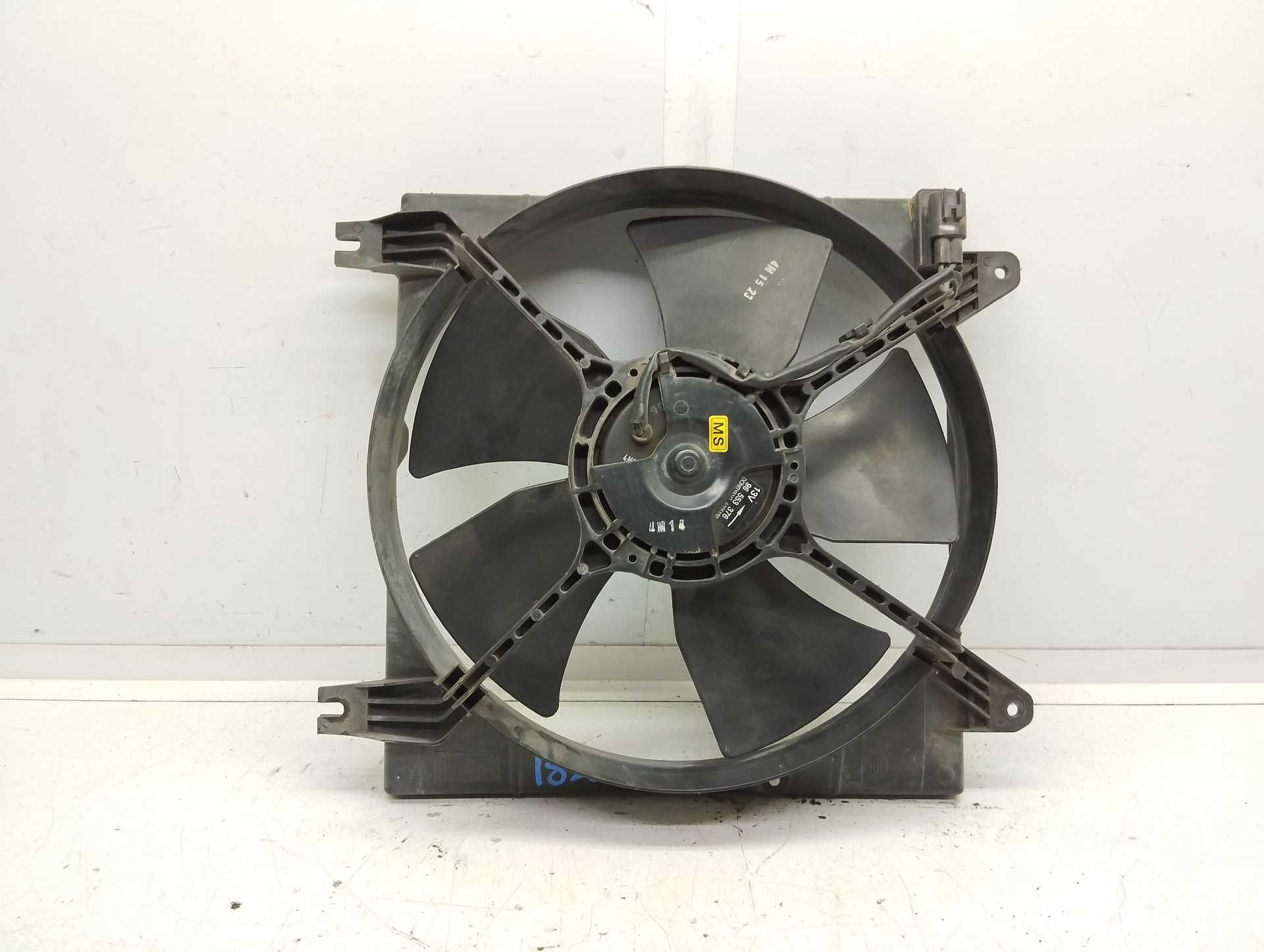 Recambio de electroventilador para bmw serie 1 lim. (f20/f21) 1.5 12v turbodiesel referencia OEM IAM 96553376 A005150 