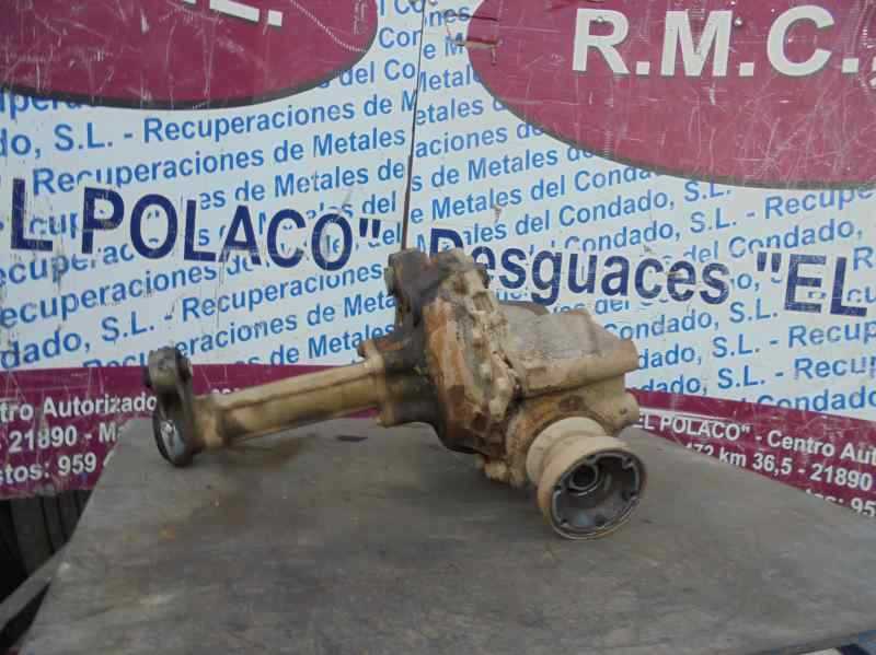 Recambio de diferencial delantero para land rover discovery v6 td edition 60 yrs referencia OEM IAM   