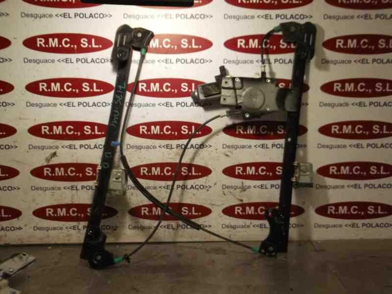 Recambio de elevalunas delantero derecho para land rover freelander (ln) 2.0 td4 cat referencia OEM IAM   