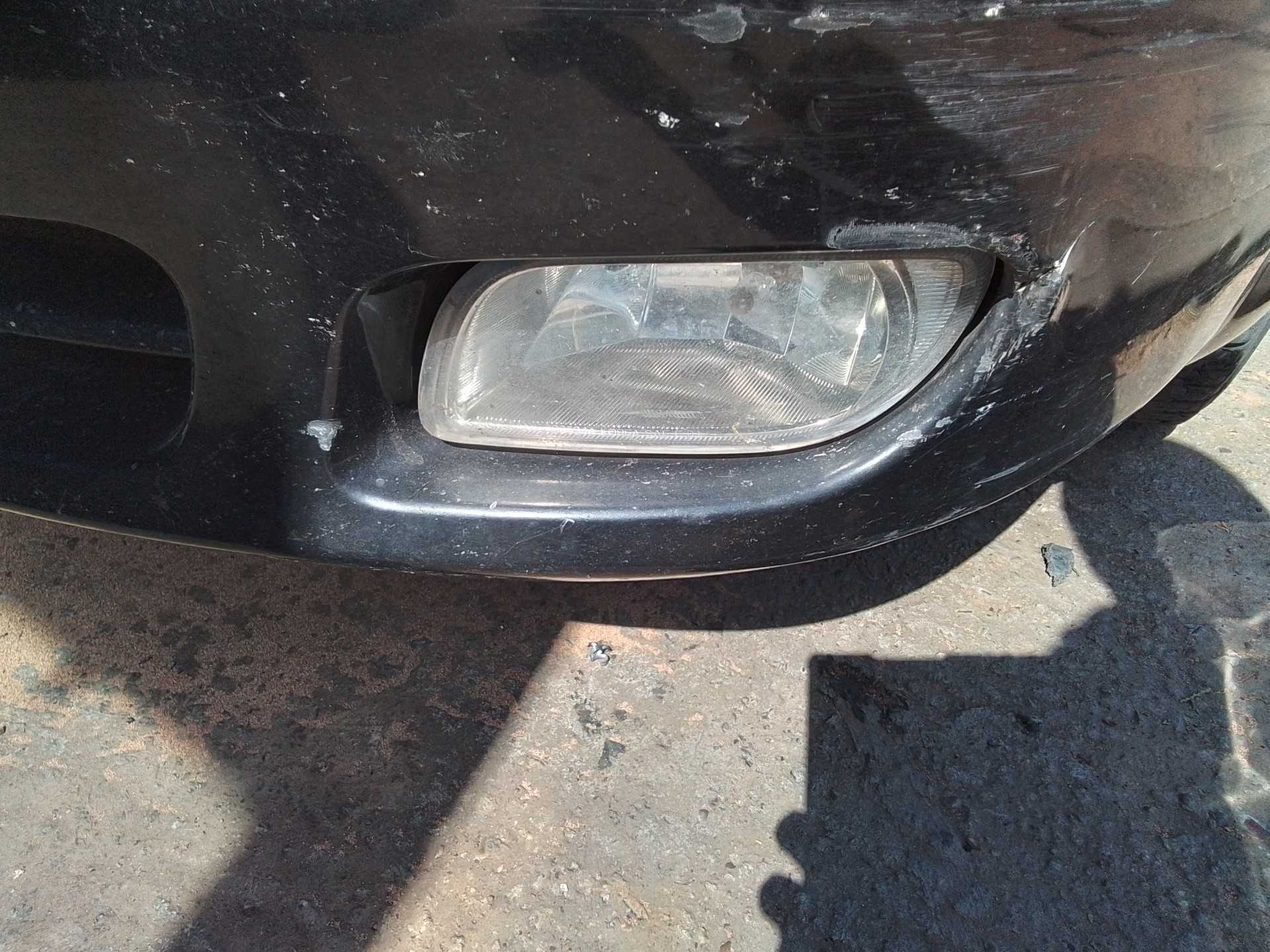Recambio de faro antiniebla izquierdo para chevrolet lacetti 1.6 cat referencia OEM IAM   
