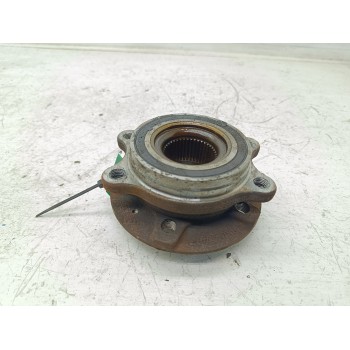 Recambio de buje trasero izquierdo para audi a6 allroad quattro (4gj) 3.0 tdi advanced edition referencia OEM IAM BAF0173AC  