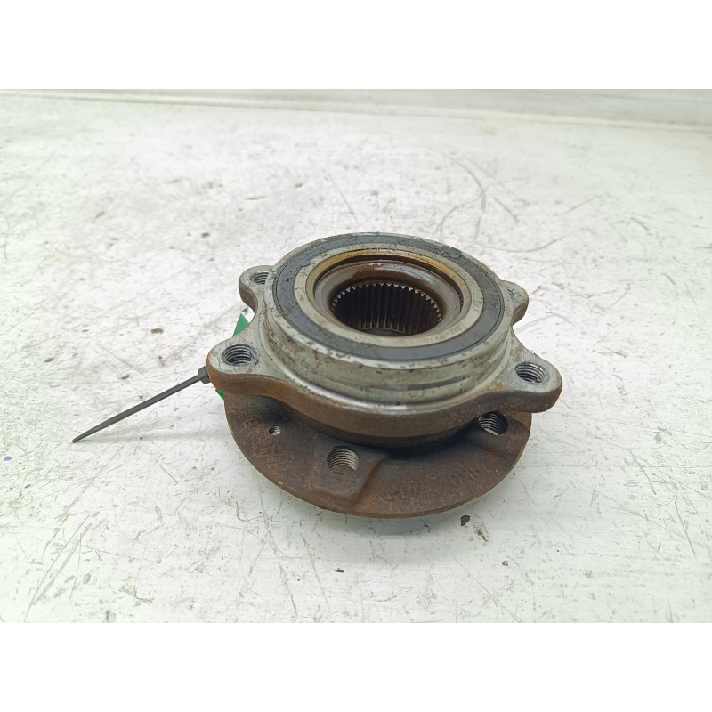 Recambio de buje trasero izquierdo para audi a6 allroad quattro (4gj) 3.0 tdi advanced edition referencia OEM IAM BAF0173AC  