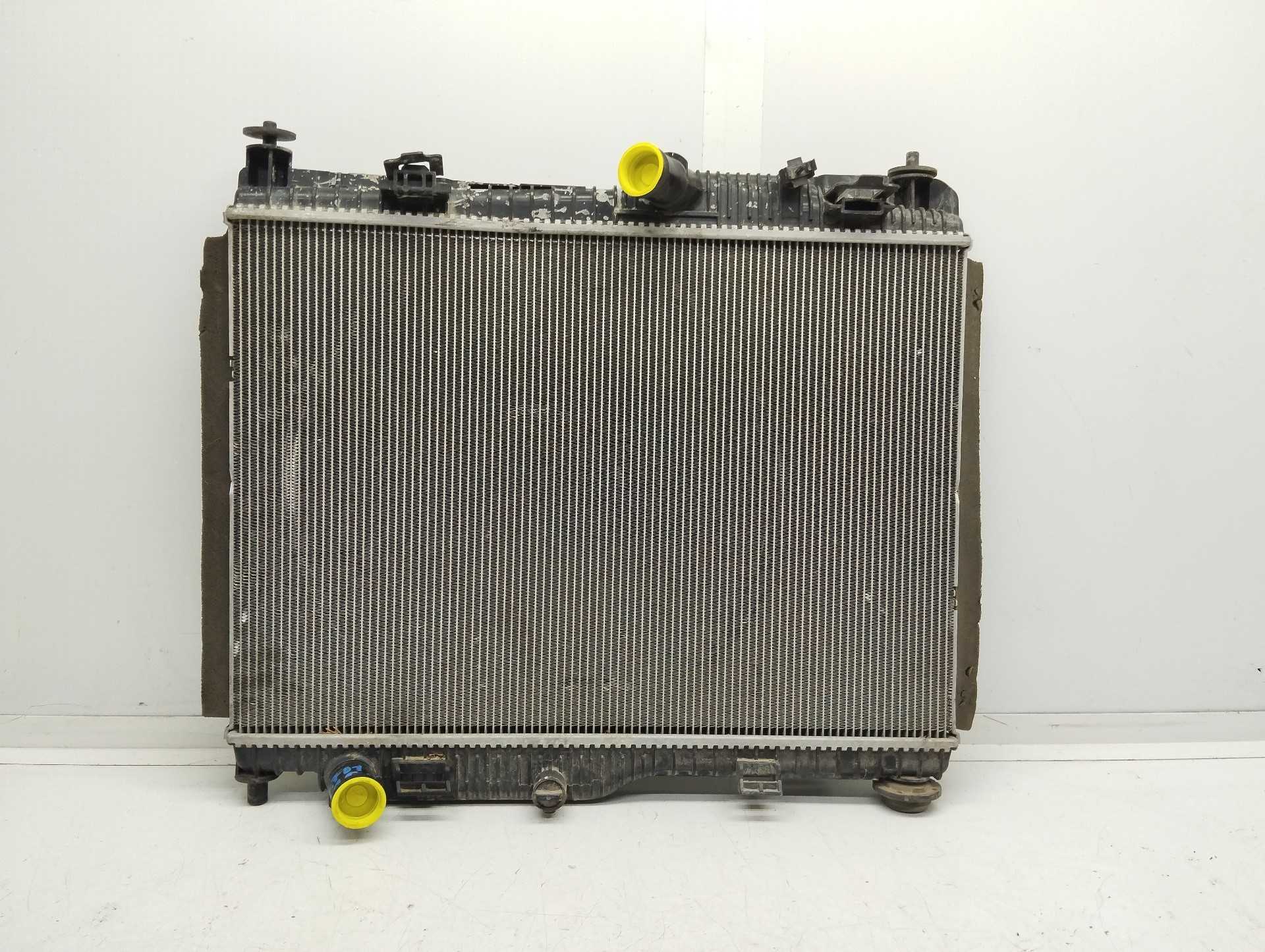 Recambio de radiador agua para ford ecosport (cr6) cool&connect referencia OEM IAM H1BG8005CD  