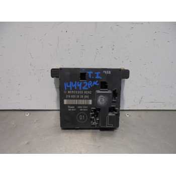 MODULO CONFORT 2198203326 TEMIC 