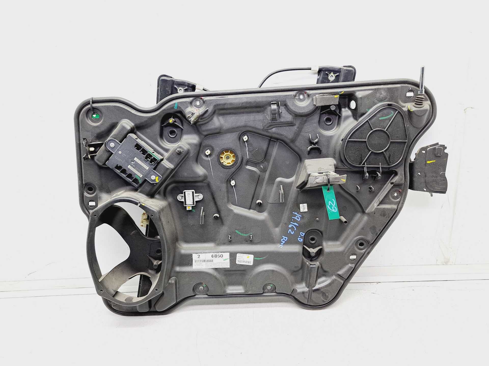 Recambio de elevalunas delantero derecho para dodge journey se referencia OEM IAM 963201103 961930 