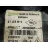Recambio de faro antiniebla izquierdo para dacia logan ii ambiance referencia OEM IAM 89208691 261500097R VALEO