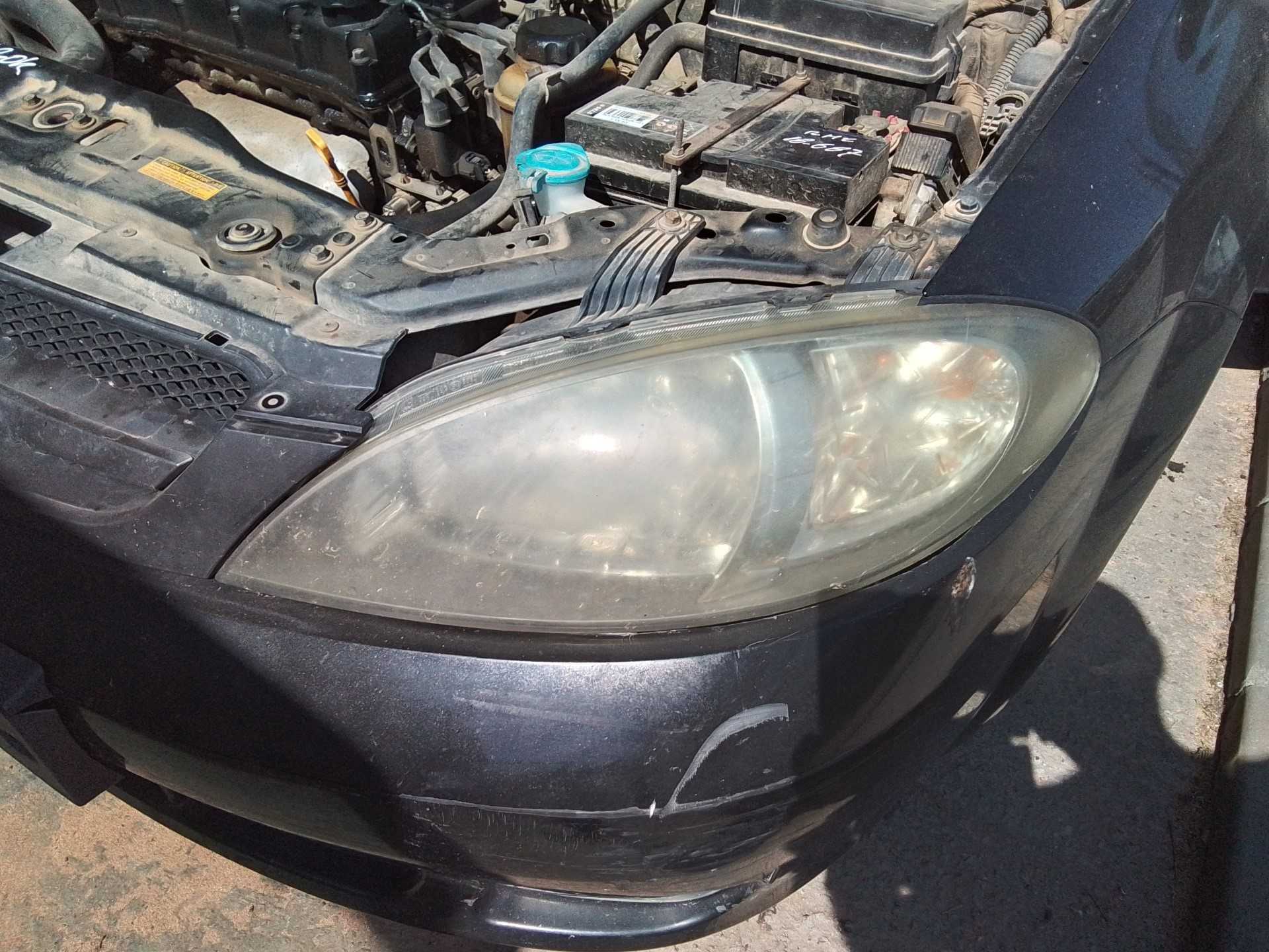 Recambio de faro izquierdo para chevrolet lacetti 1.6 cat referencia OEM IAM   