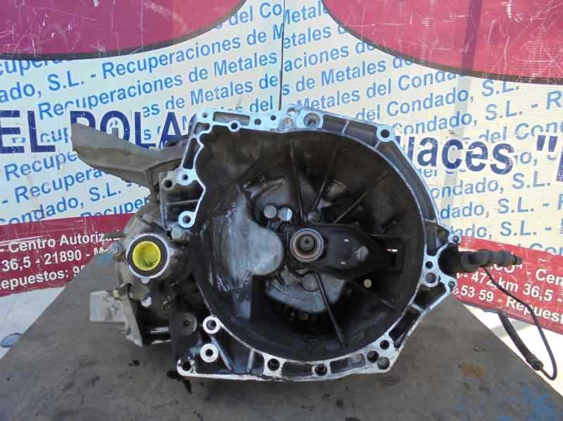 Recambio de caja cambios para peugeot 407 sr confort referencia OEM IAM 20DM65  
