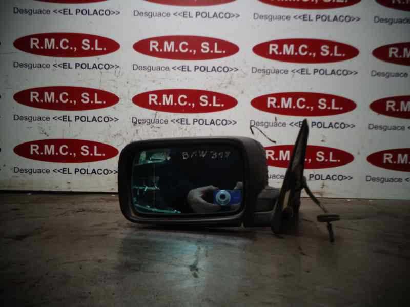 Recambio de retrovisor izquierdo para bmw serie 3 berlina (e36) 1.6 cat (m43) referencia OEM IAM   