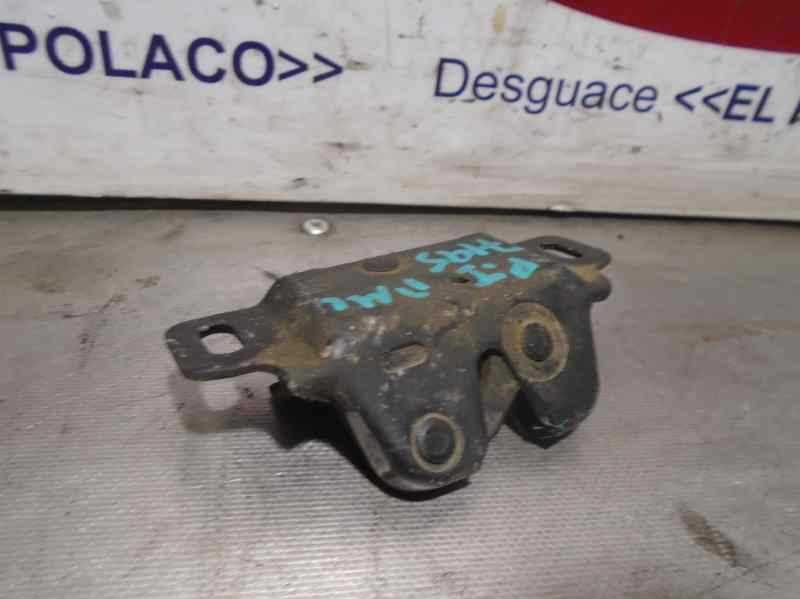 Recambio de cerradura maletero / porton para peugeot 306 berlina 3/4/5 puertas (s2) style referencia OEM IAM   