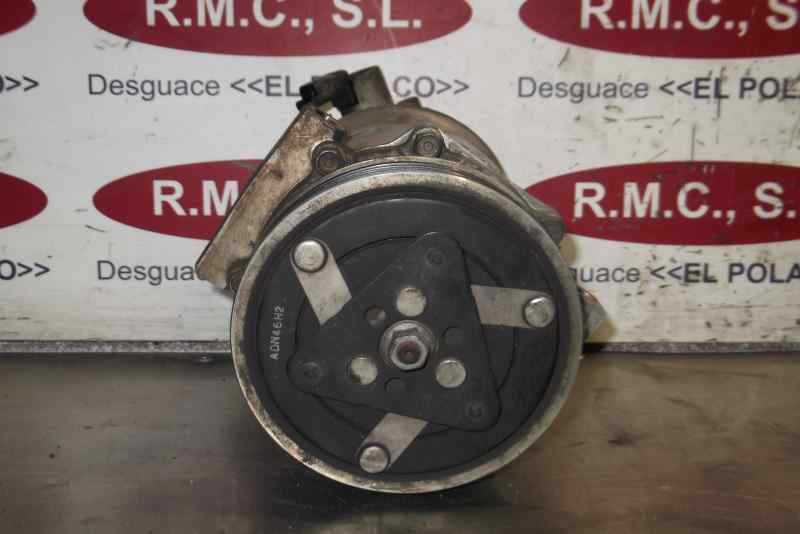 Recambio de compresor aire acondicionado para peugeot 407 sr confort referencia OEM IAM 9648238480  