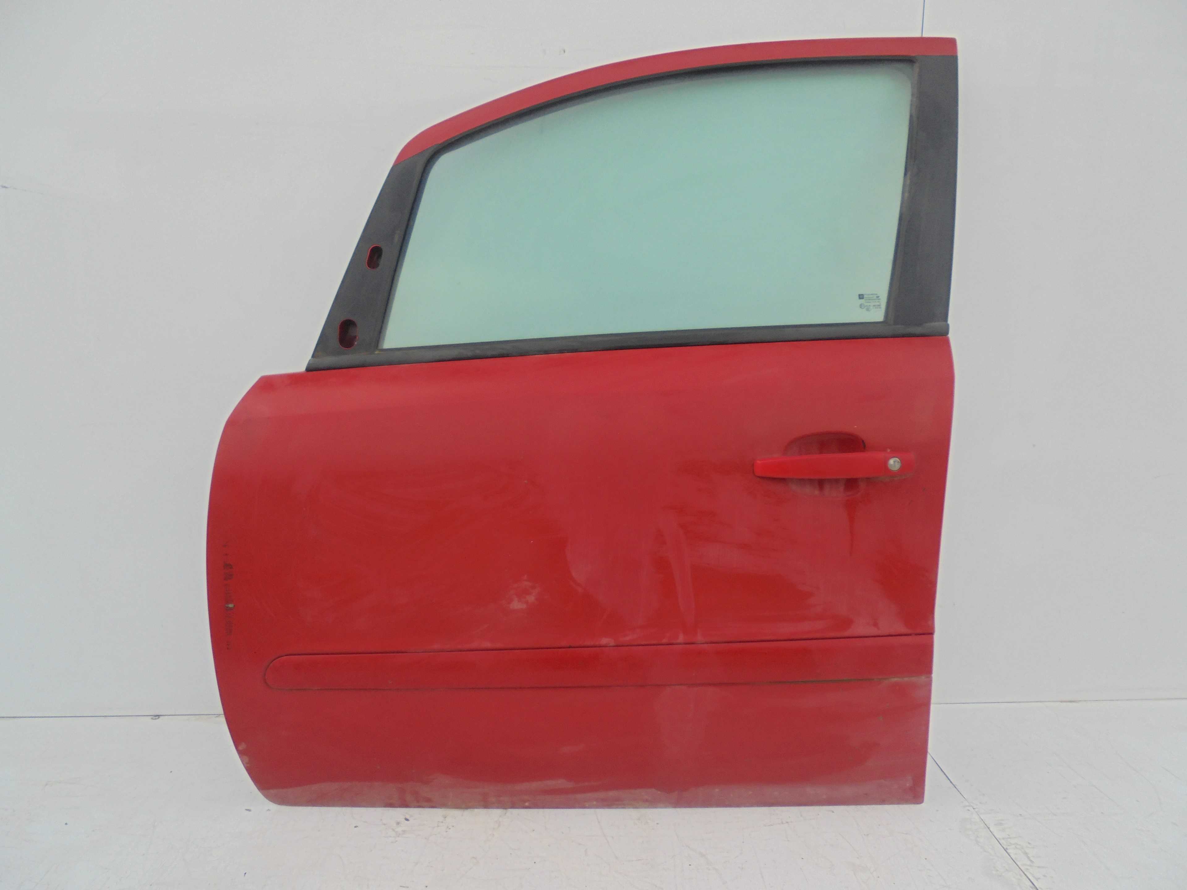 Recambio de puerta delantera izquierda para opel zafira b cosmo referencia OEM IAM   