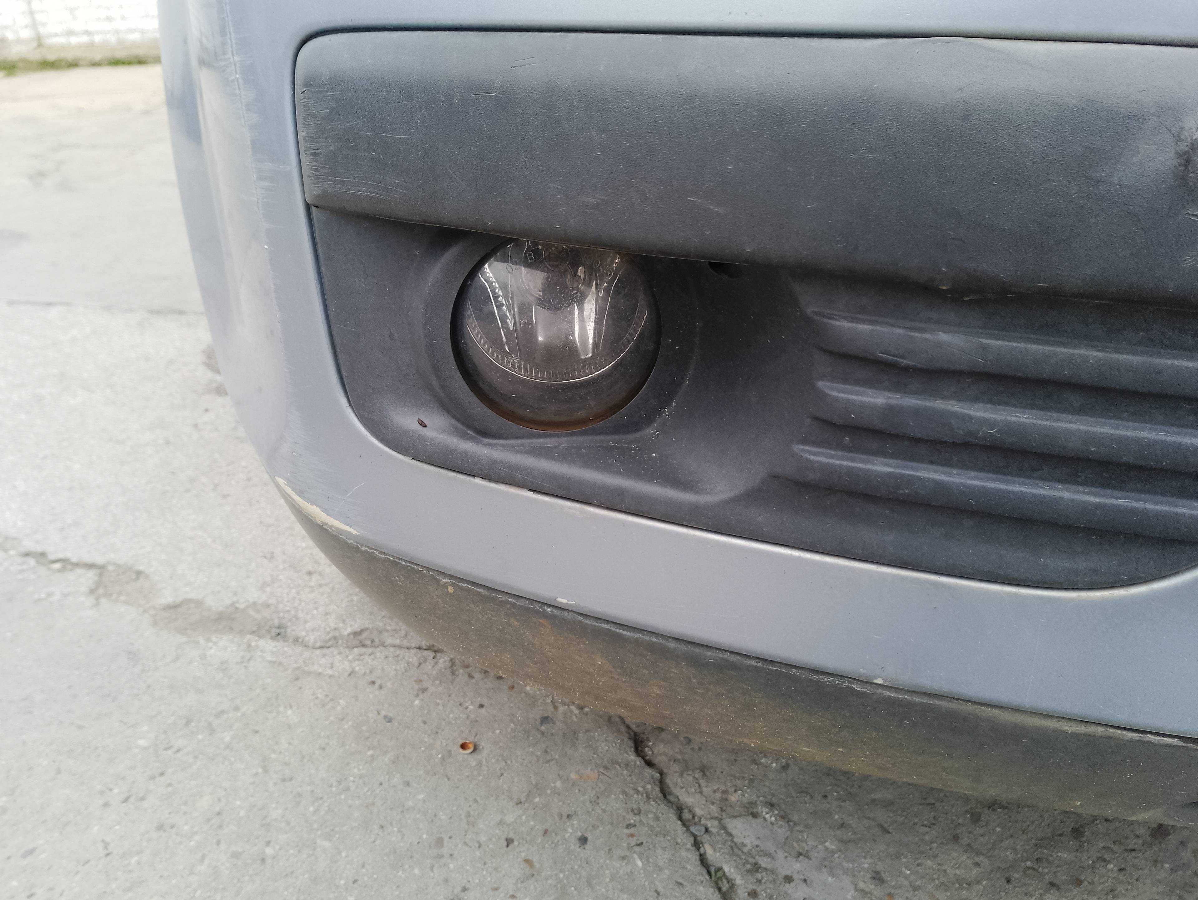 Recambio de faro antiniebla derecho para ford focus berlina (cap) ambiente (d) referencia OEM IAM   