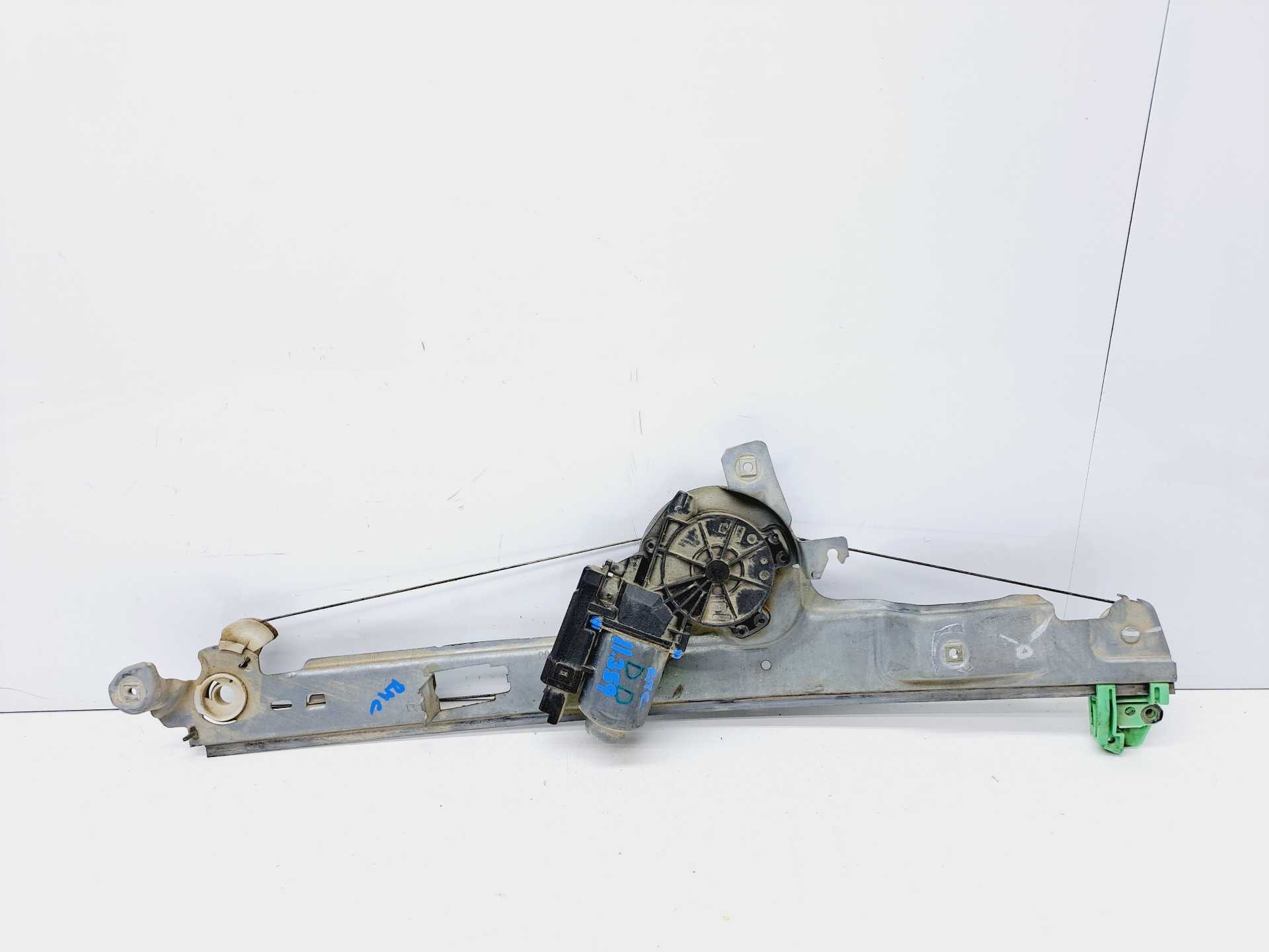 Recambio de elevalunas delantero derecho para renault scenic ii 1.5 dci diesel referencia OEM IAM   