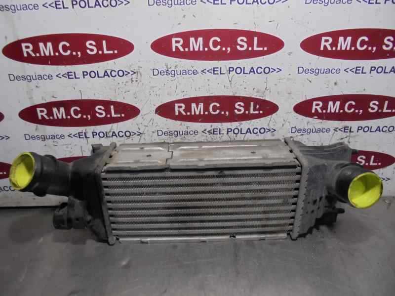 Recambio de intercooler para peugeot 407 sr confort referencia OEM IAM 9645682880 874823NJ 