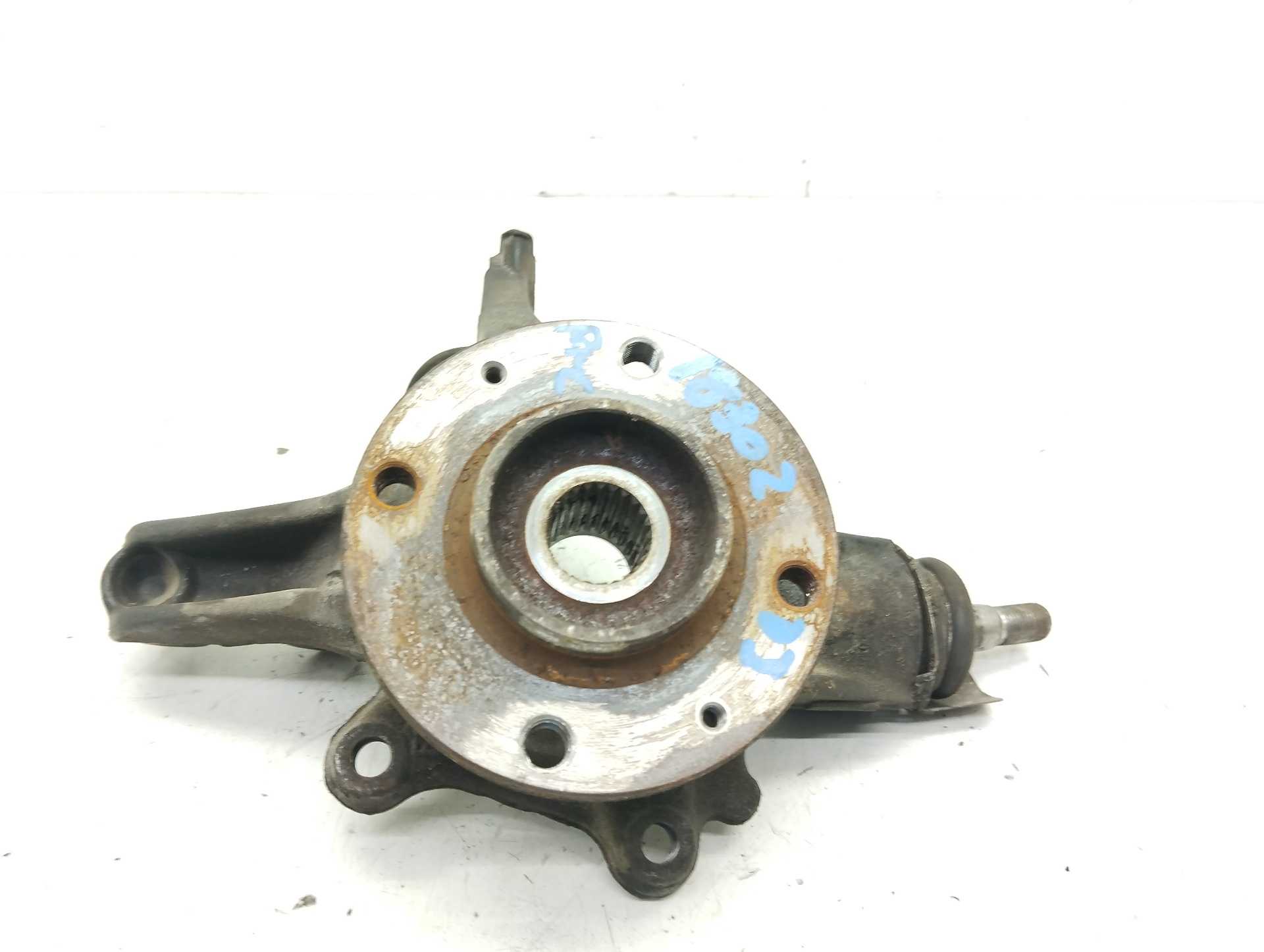 Recambio de mangueta delantera izquierda para peugeot 3008 1.6 hdi fap referencia OEM IAM   
