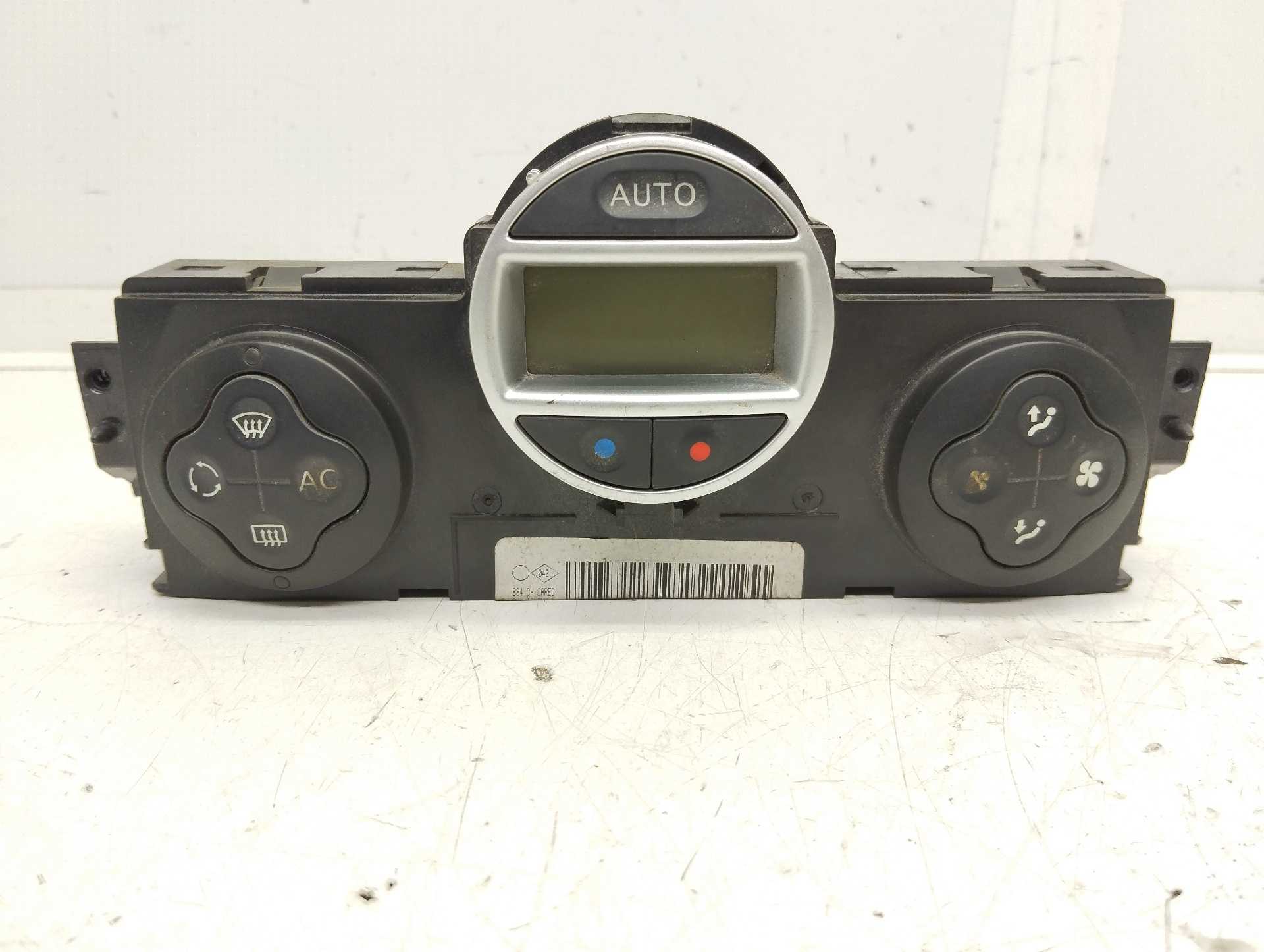 Recambio de mando climatizador para renault megane ii berlina 5p authentique referencia OEM IAM 8200413906 69340061 
