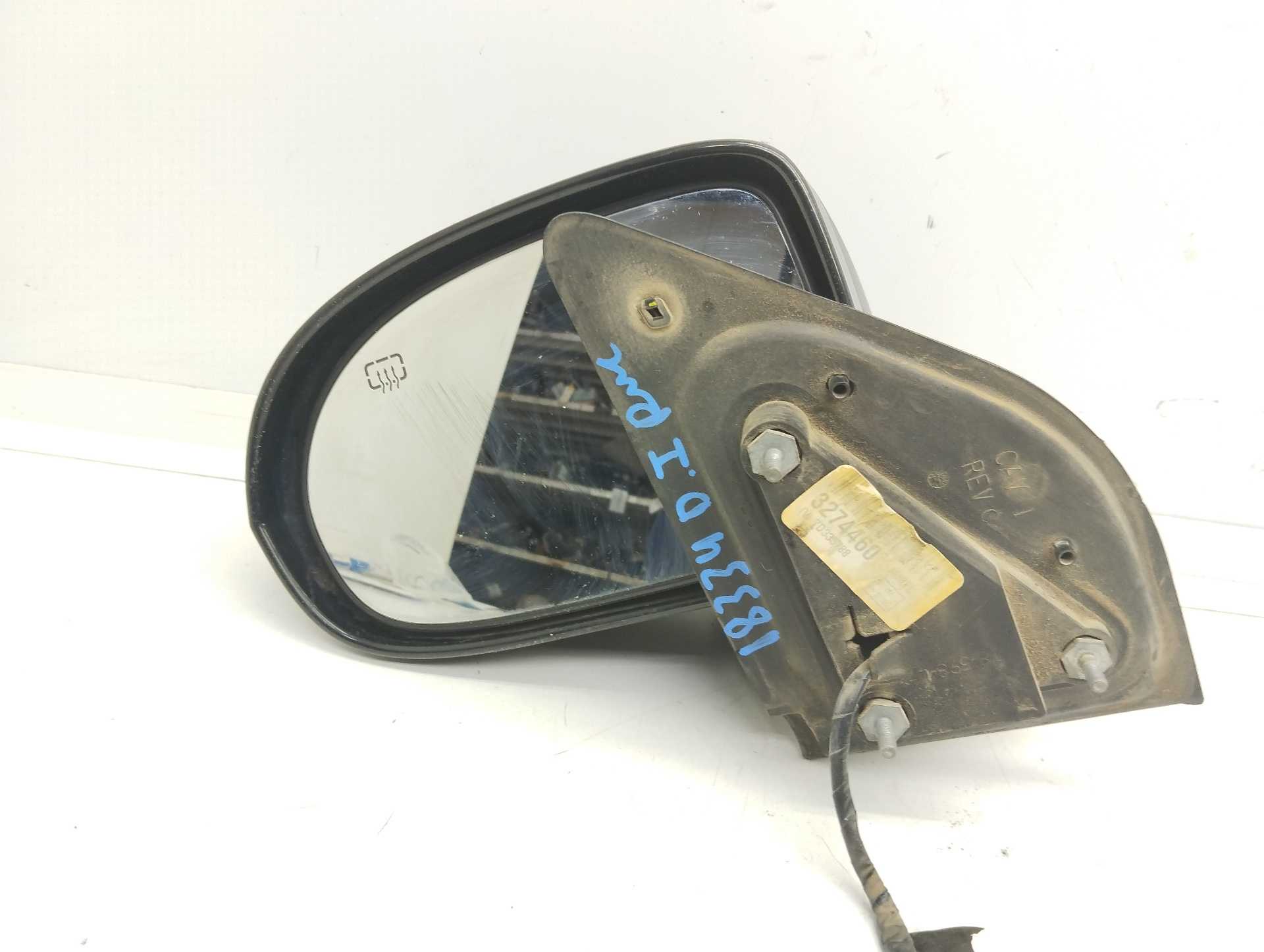 Recambio de retrovisor izquierdo para jeep compass limited referencia OEM IAM   