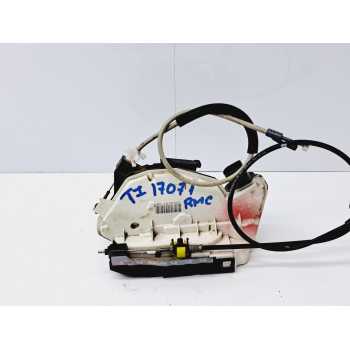 Recambio de cerradura puerta trasera izquierda para seat ibiza (6j5) reference referencia OEM IAM 6J0839015C  