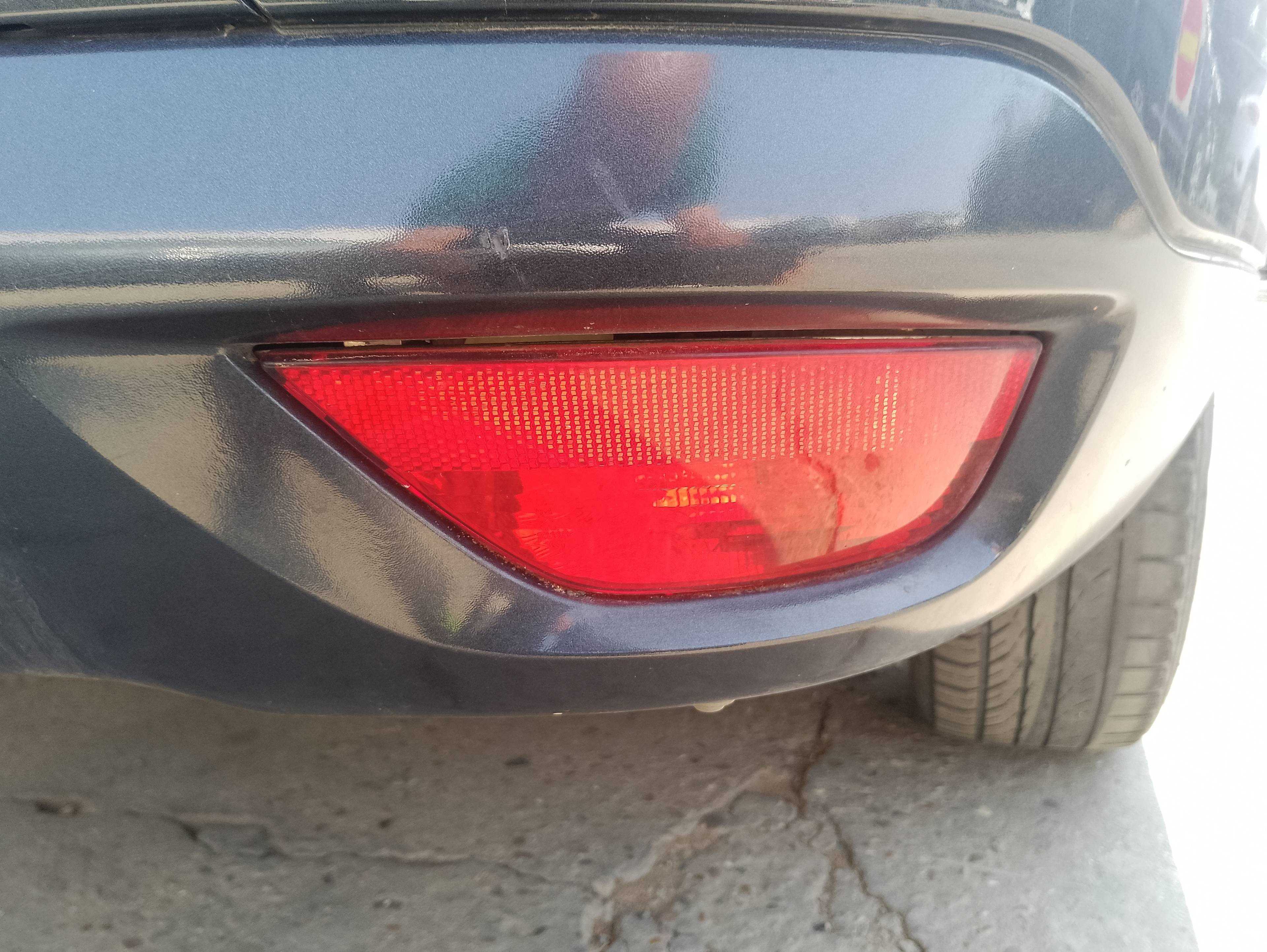 Recambio de faro antiniebla trasero derecho para dacia logan ii ambiance referencia OEM IAM   