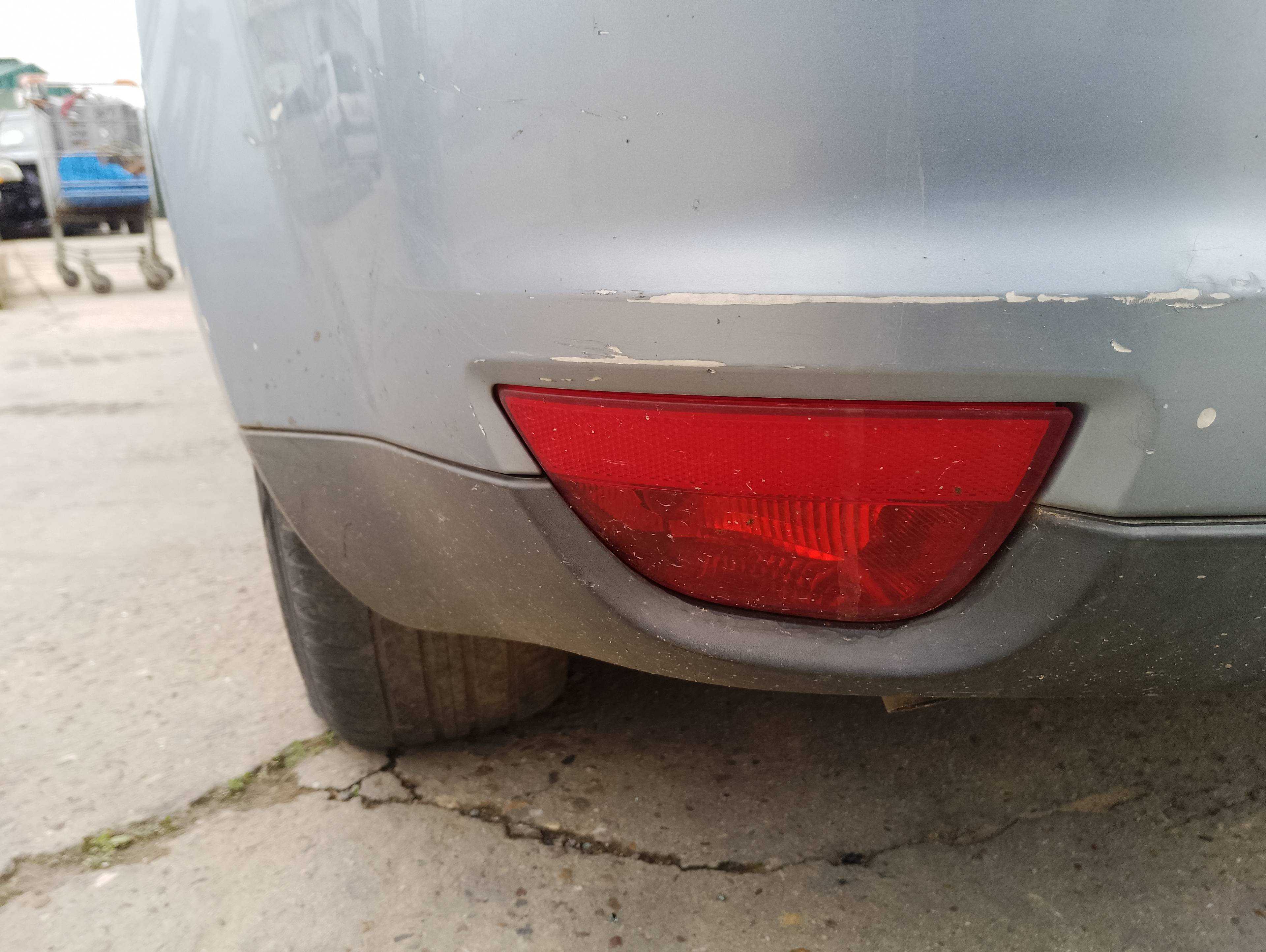 Recambio de faro antiniebla trasero izquierdo para ford focus berlina (cap) ambiente (d) referencia OEM IAM   