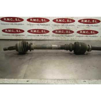 Recambio de transmision delantera derecha para peugeot 407 sr confort referencia OEM IAM   
