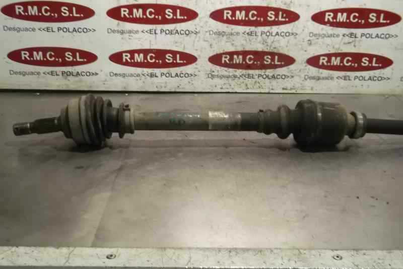 Recambio de transmision delantera derecha para peugeot 407 sr confort referencia OEM IAM   
