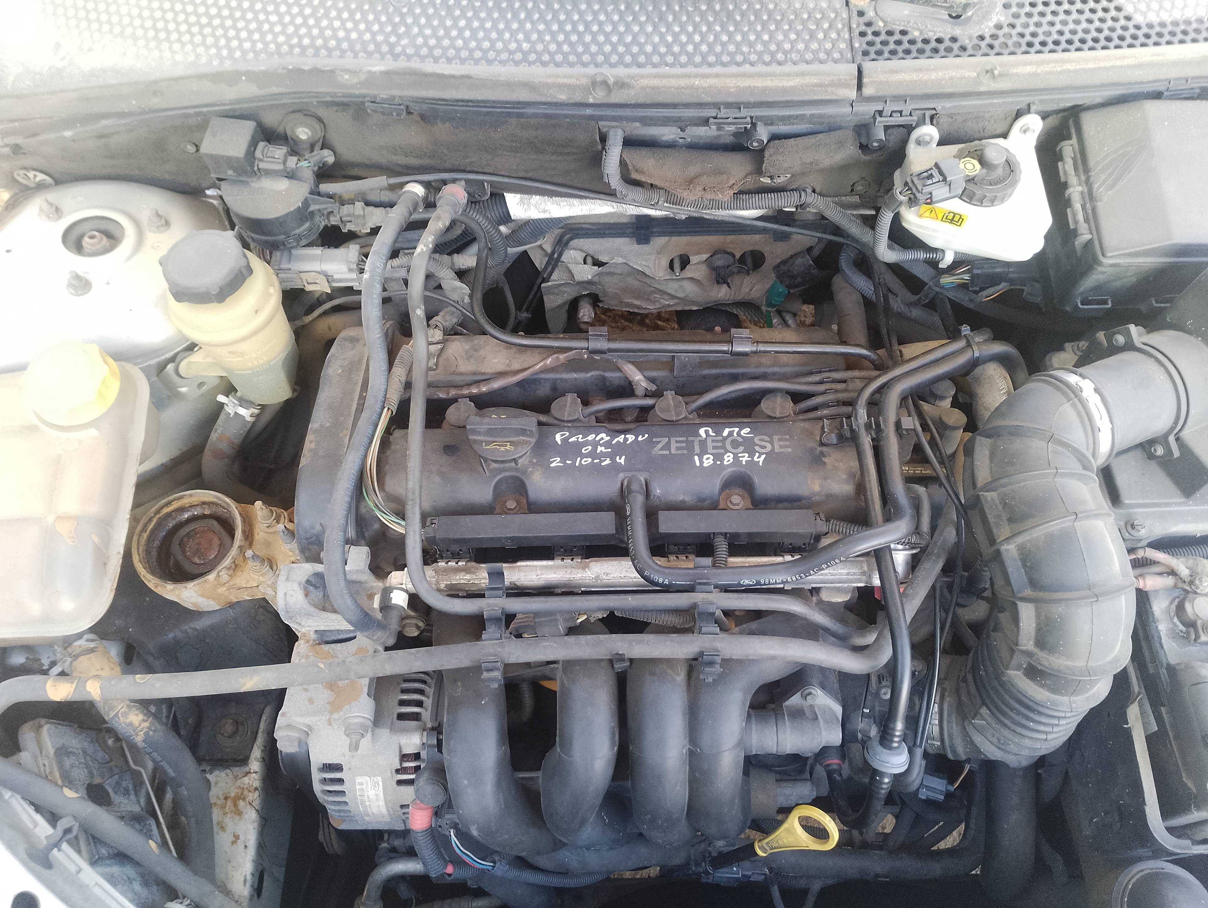 Recambio de motor completo para ford focus berlina (cak) ambiente referencia OEM IAM FYDB  