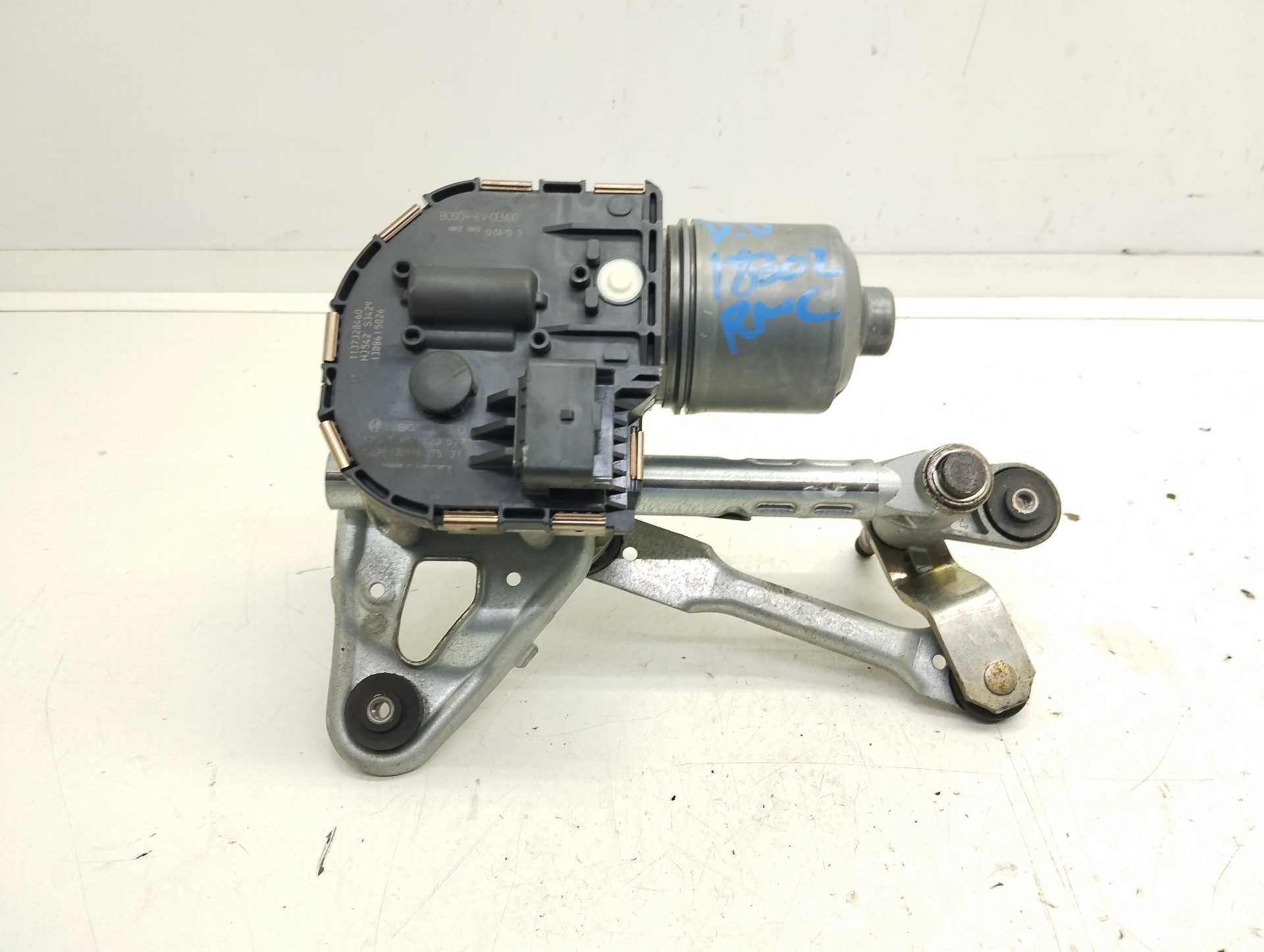 Recambio de motor limpia delantero para peugeot 3008 1.6 hdi fap referencia OEM IAM 9671062380 1397220576 BOSCH